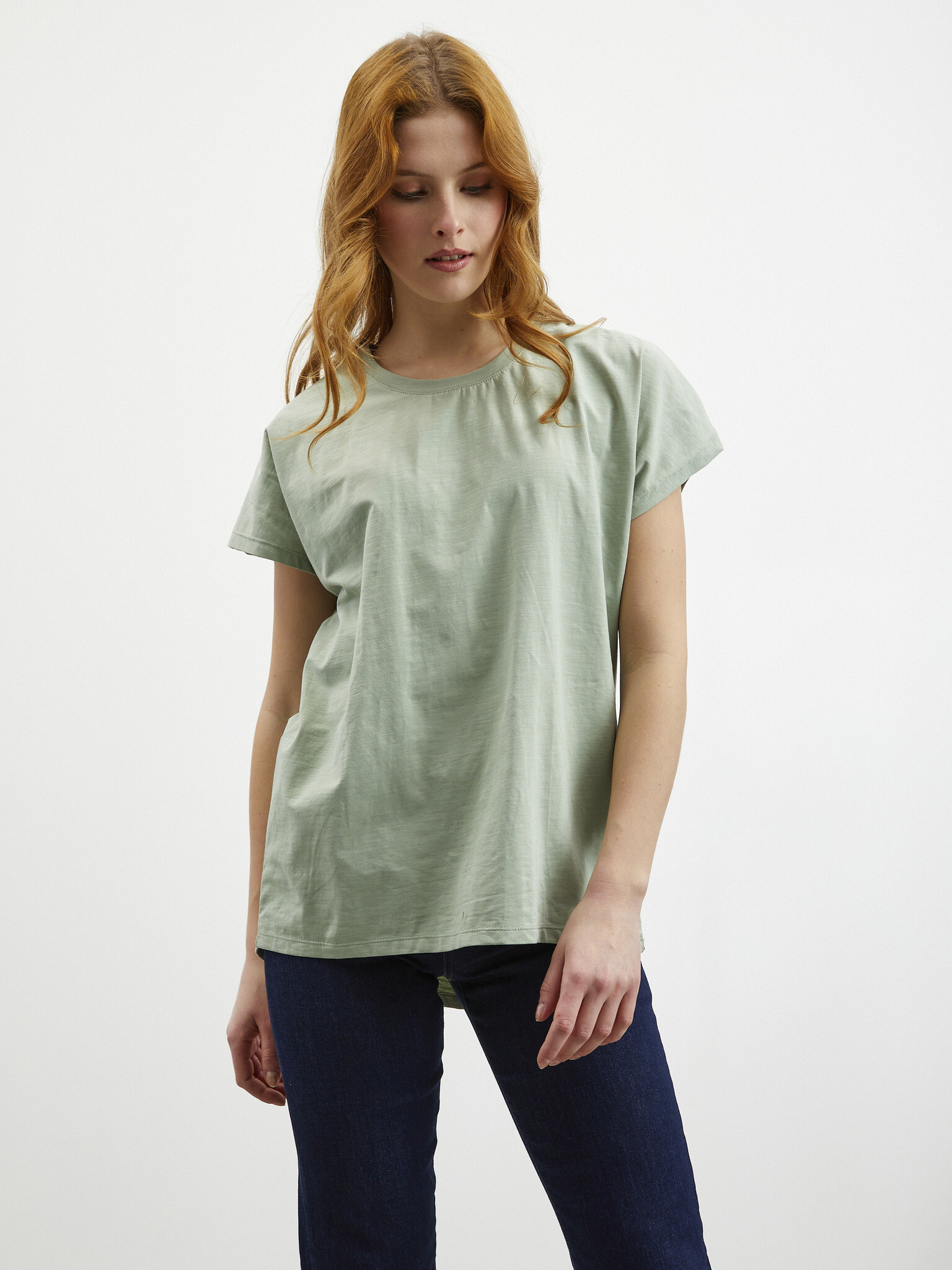 ZOOT.lab Lonie Tricou Verde - Pled.ro