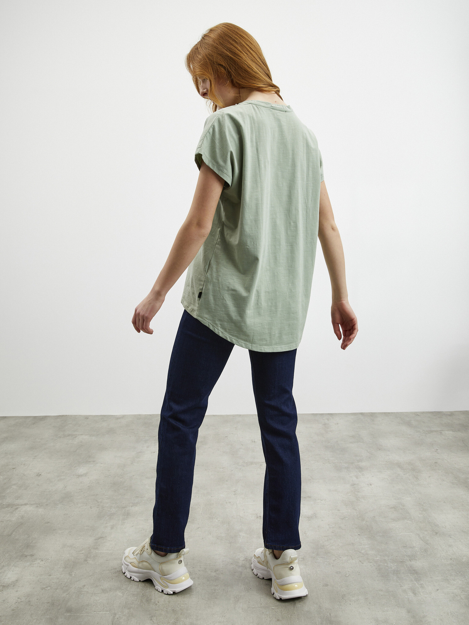 ZOOT.lab Lonie Tricou Verde - Pled.ro