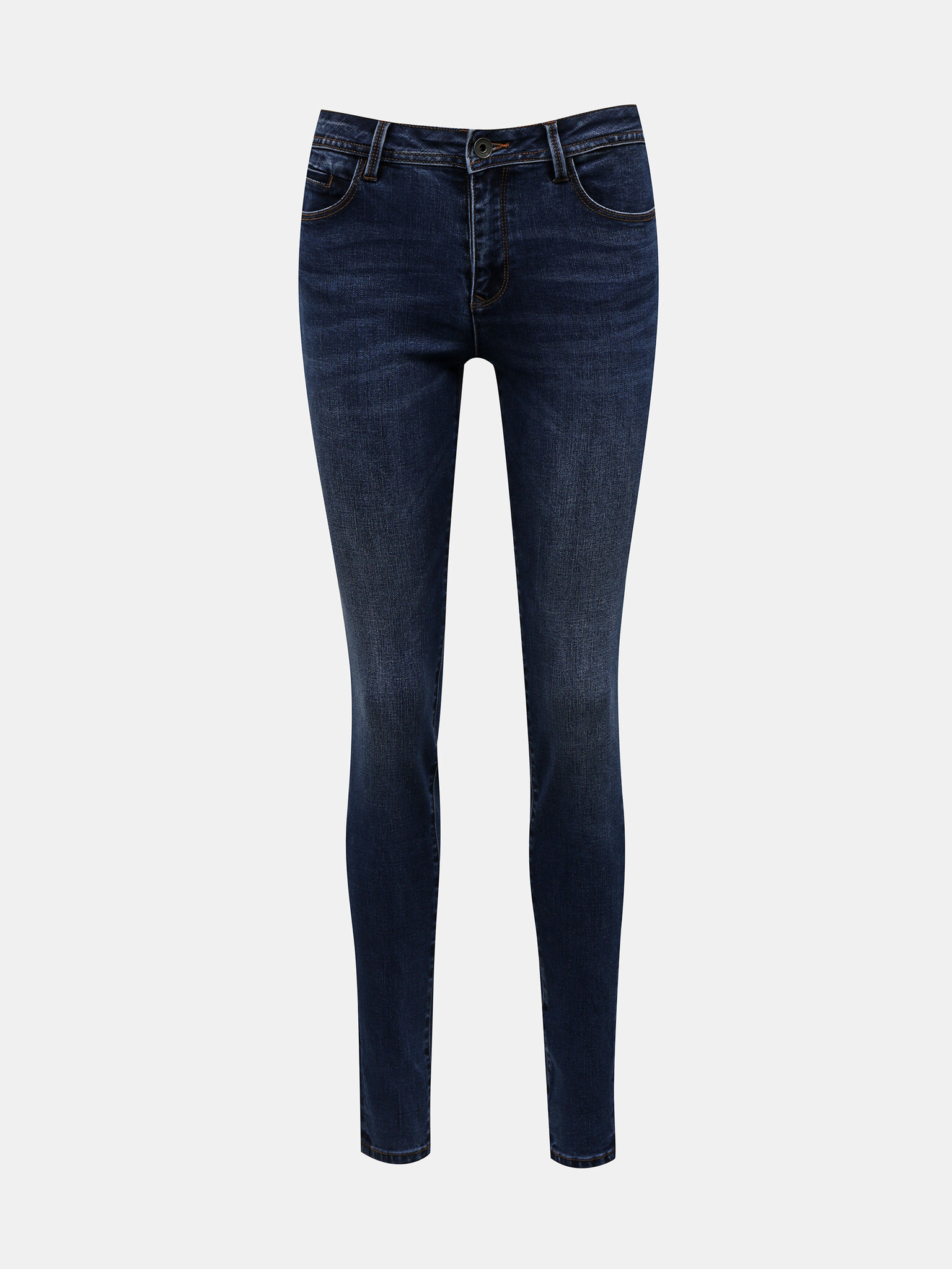 ZOOT.lab Pippa Jeans Albastru - Pled.ro