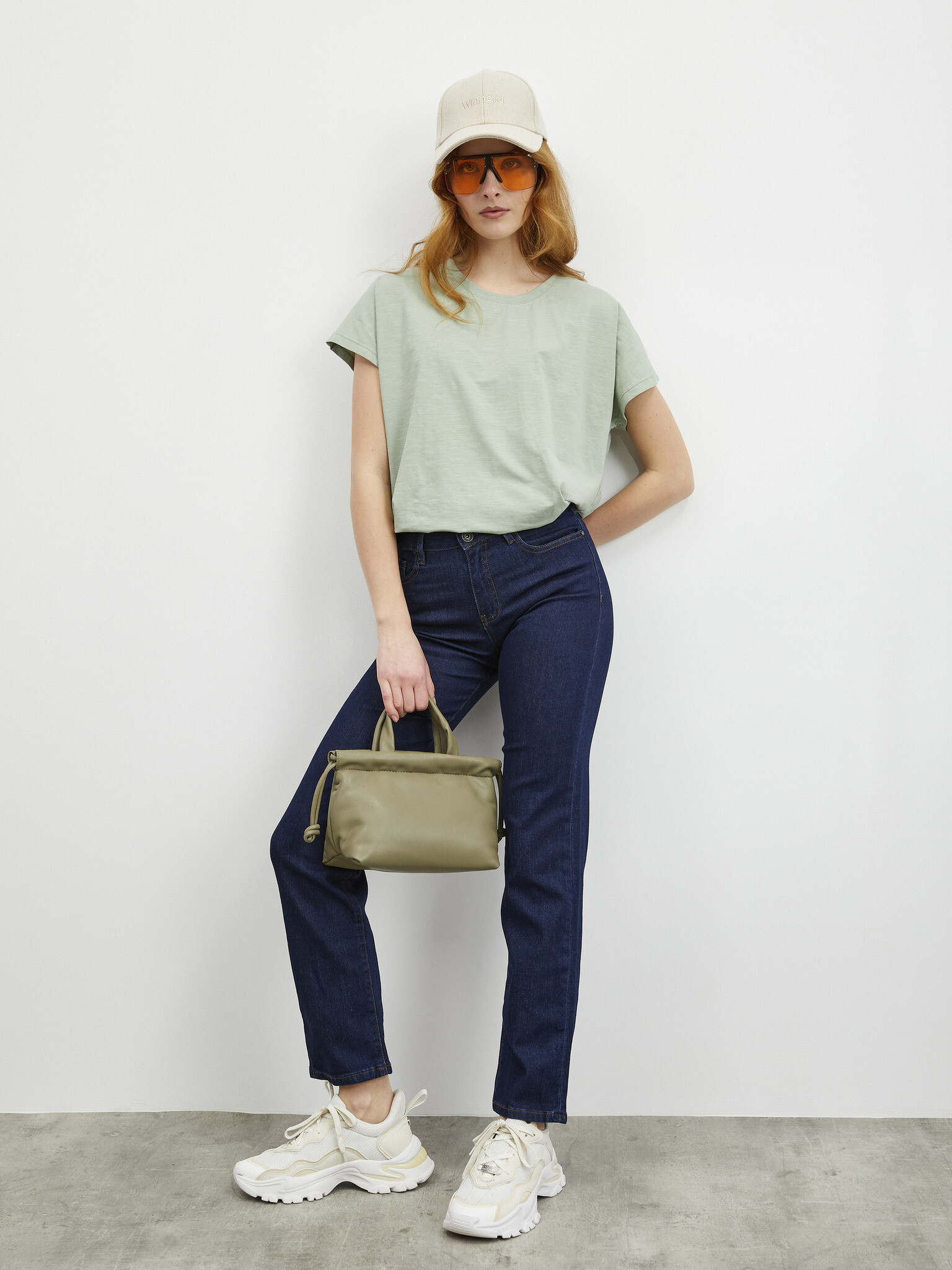 ZOOT.lab Pola Jeans Albastru - Pled.ro