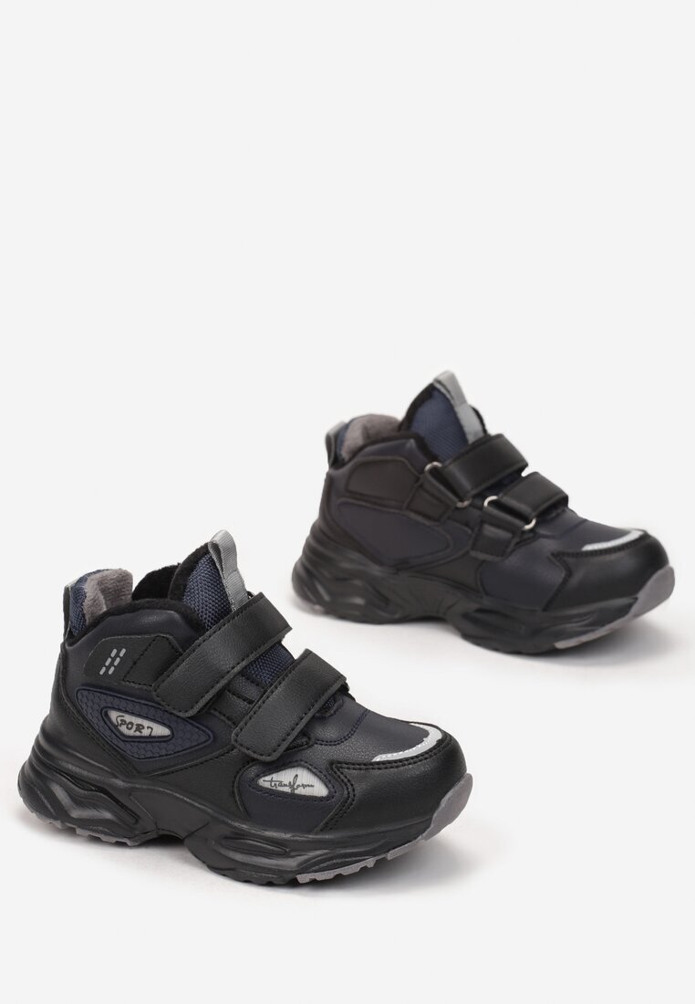  Adidași Negri-Bleumarin Hekyse