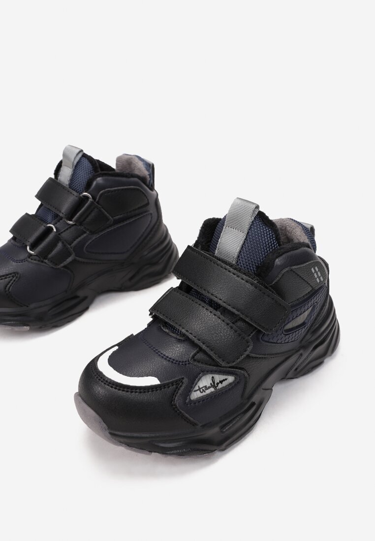  Adidași Negri-Bleumarin Hekyse