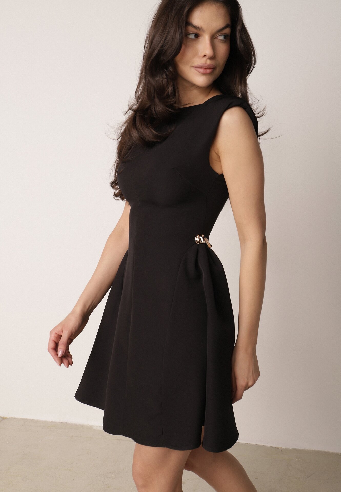 allyson Rochie Neagră