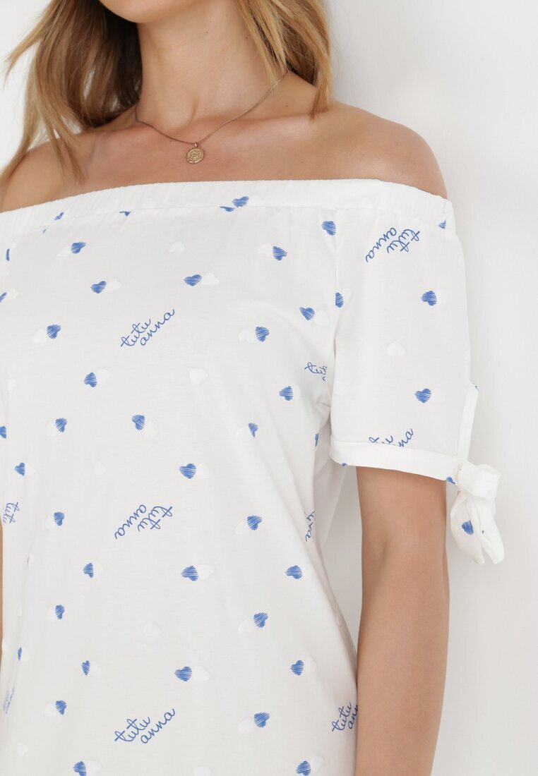 ambitionfly Rochie Albă Hermusa