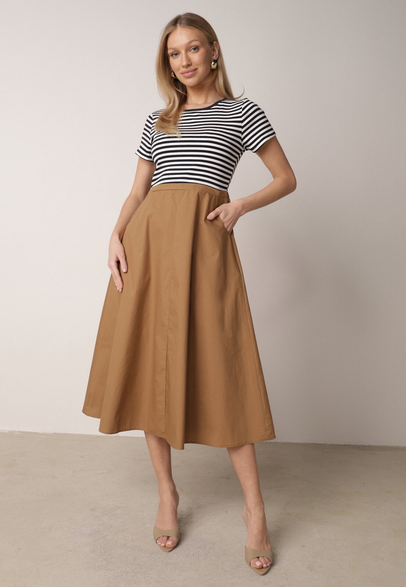 ambitionfly Rochie Albastră