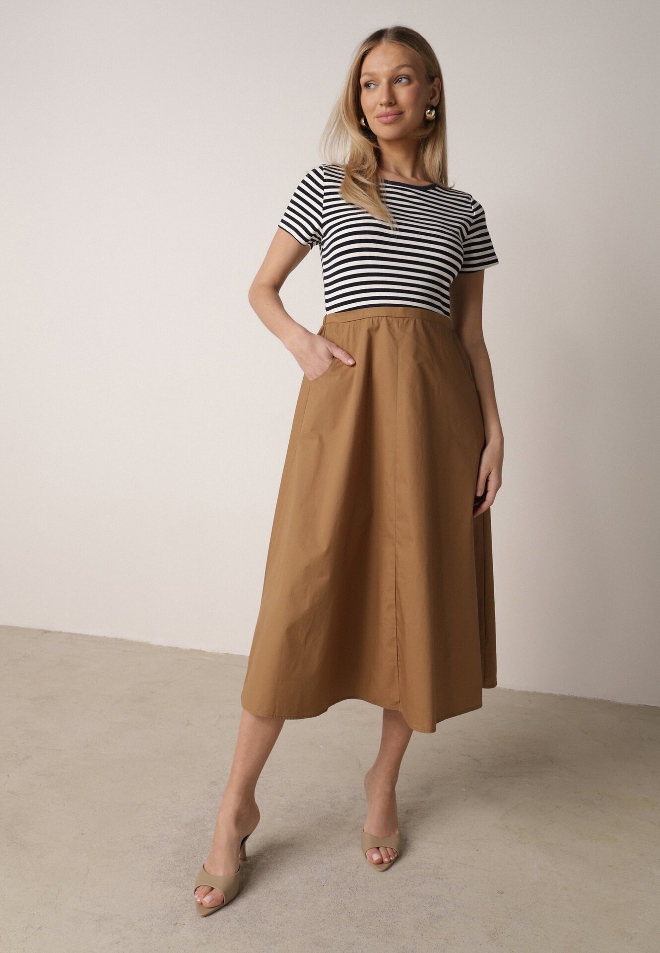 ambitionfly Rochie Albastră