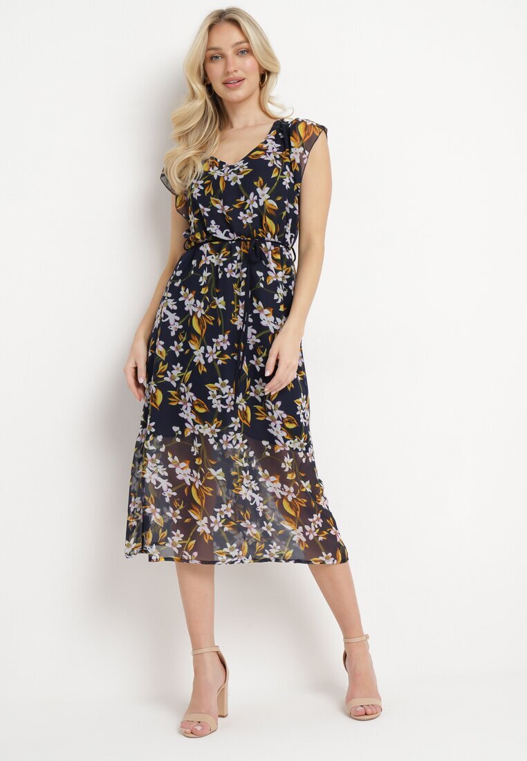ann gissy Rochie Albastru marin Gobney