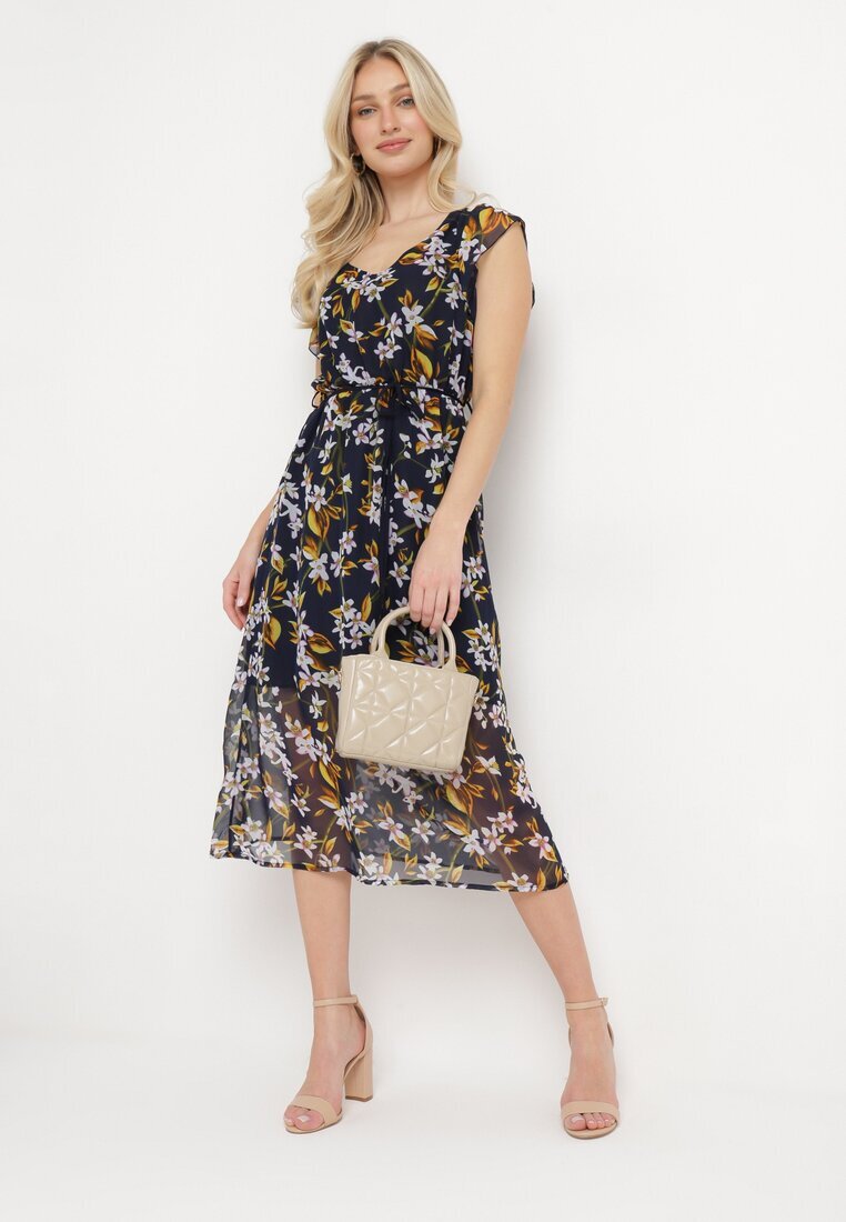 ann gissy Rochie Albastru marin Gobney