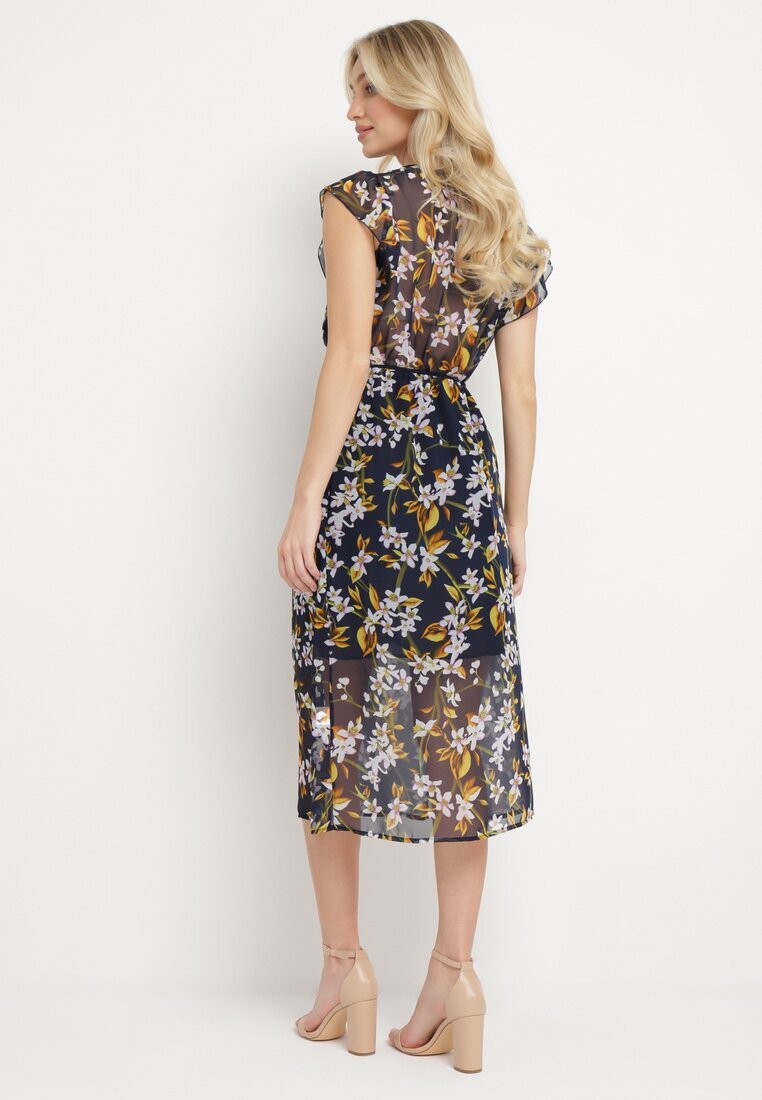 ann gissy Rochie Albastru marin Gobney