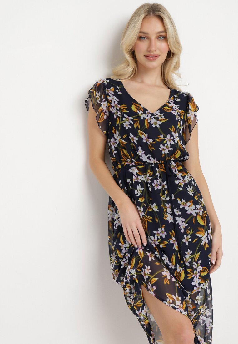 ann gissy Rochie Albastru marin Gobney