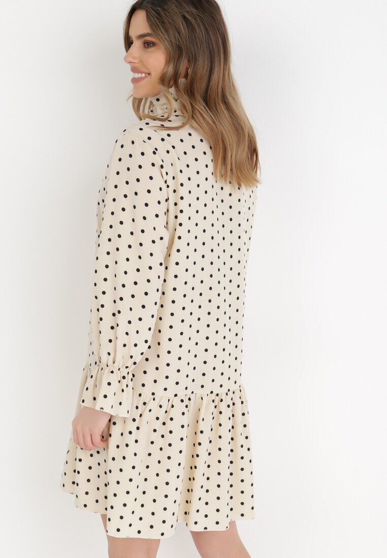 ann gissy Rochie Bej deschis Nikathe