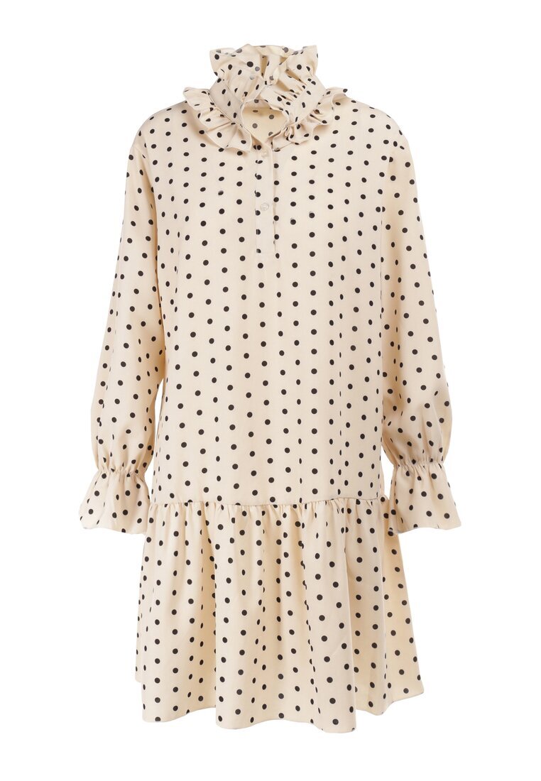 ann gissy Rochie Bej deschis Nikathe