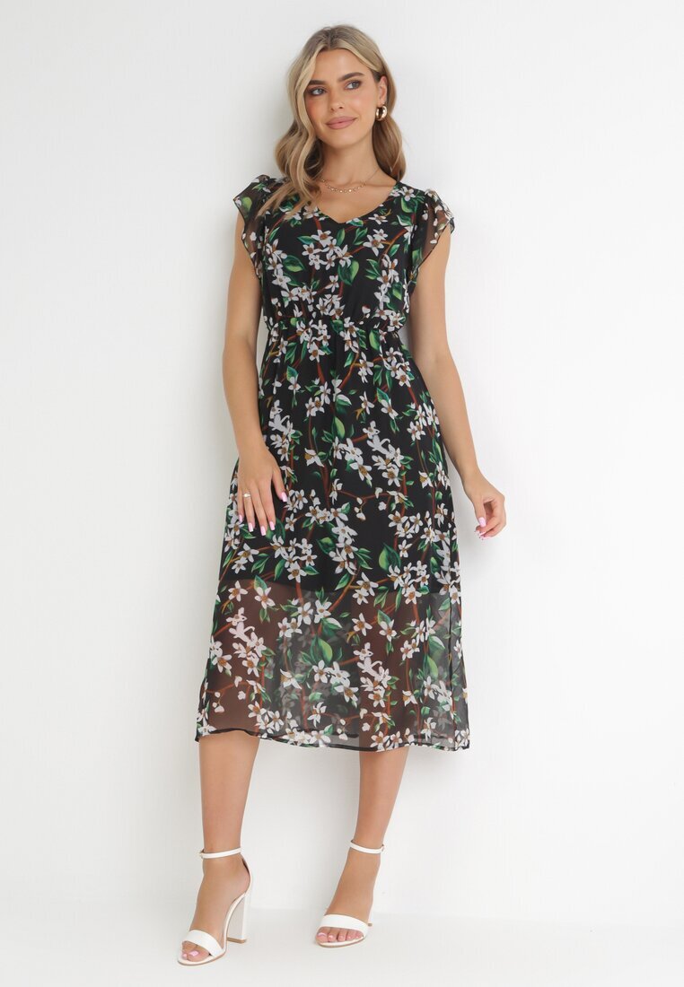 ann gissy Rochie Neagră Gobney
