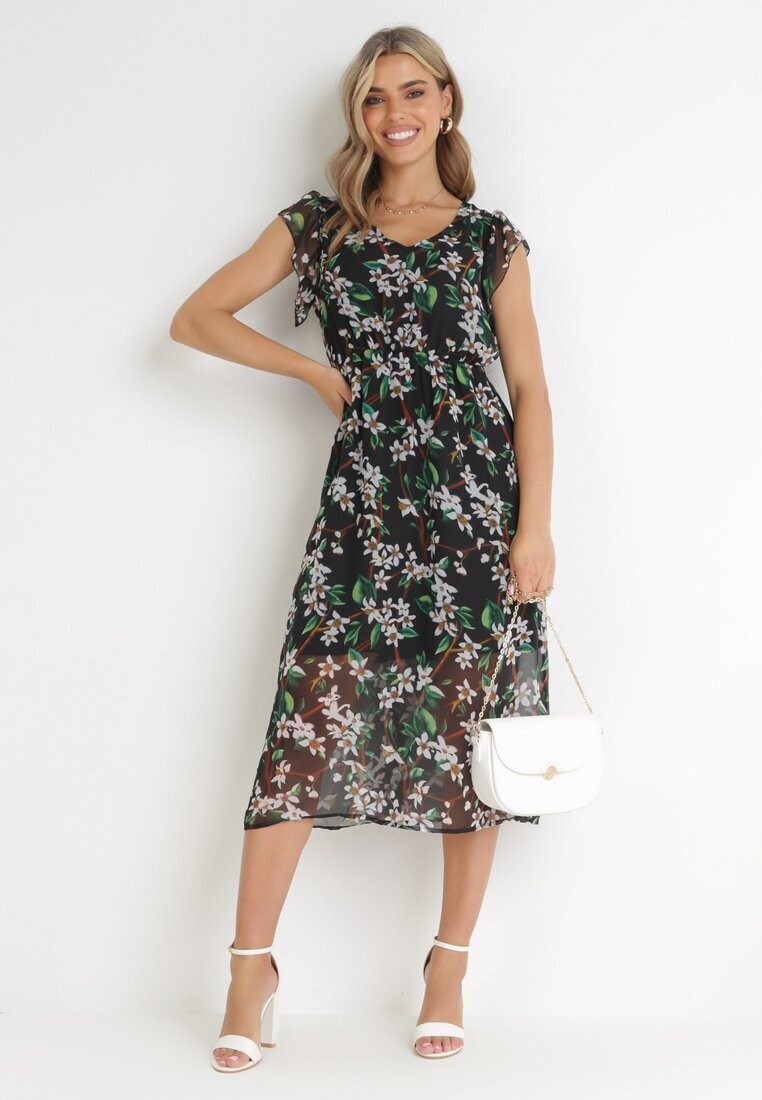 ann gissy Rochie Neagră Gobney