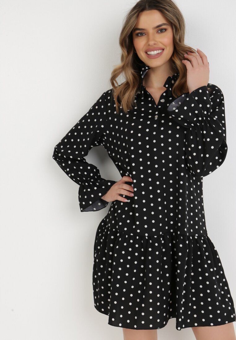 ann gissy Rochie Neagră Nikathe