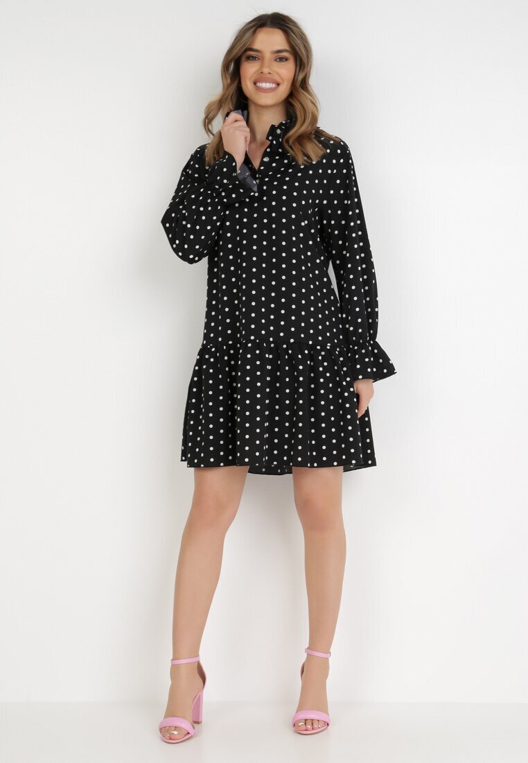 ann gissy Rochie Neagră Nikathe
