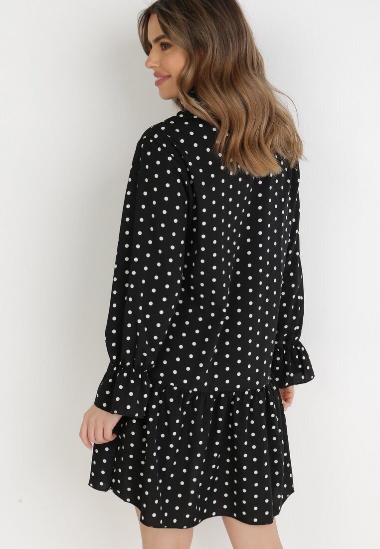 ann gissy Rochie Neagră Nikathe