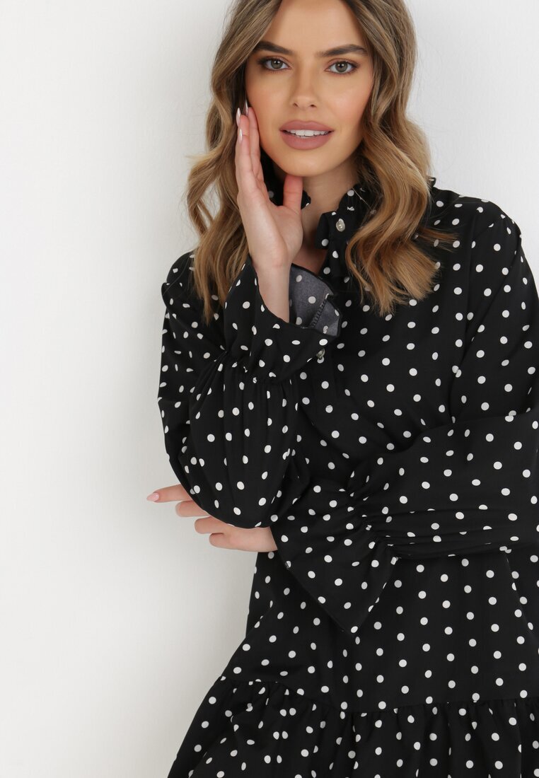 ann gissy Rochie Neagră Nikathe