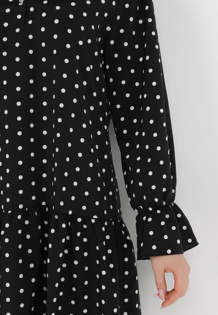ann gissy Rochie Neagră Nikathe