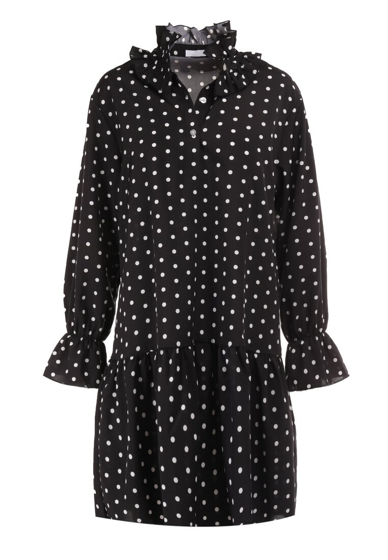 ann gissy Rochie Neagră Nikathe