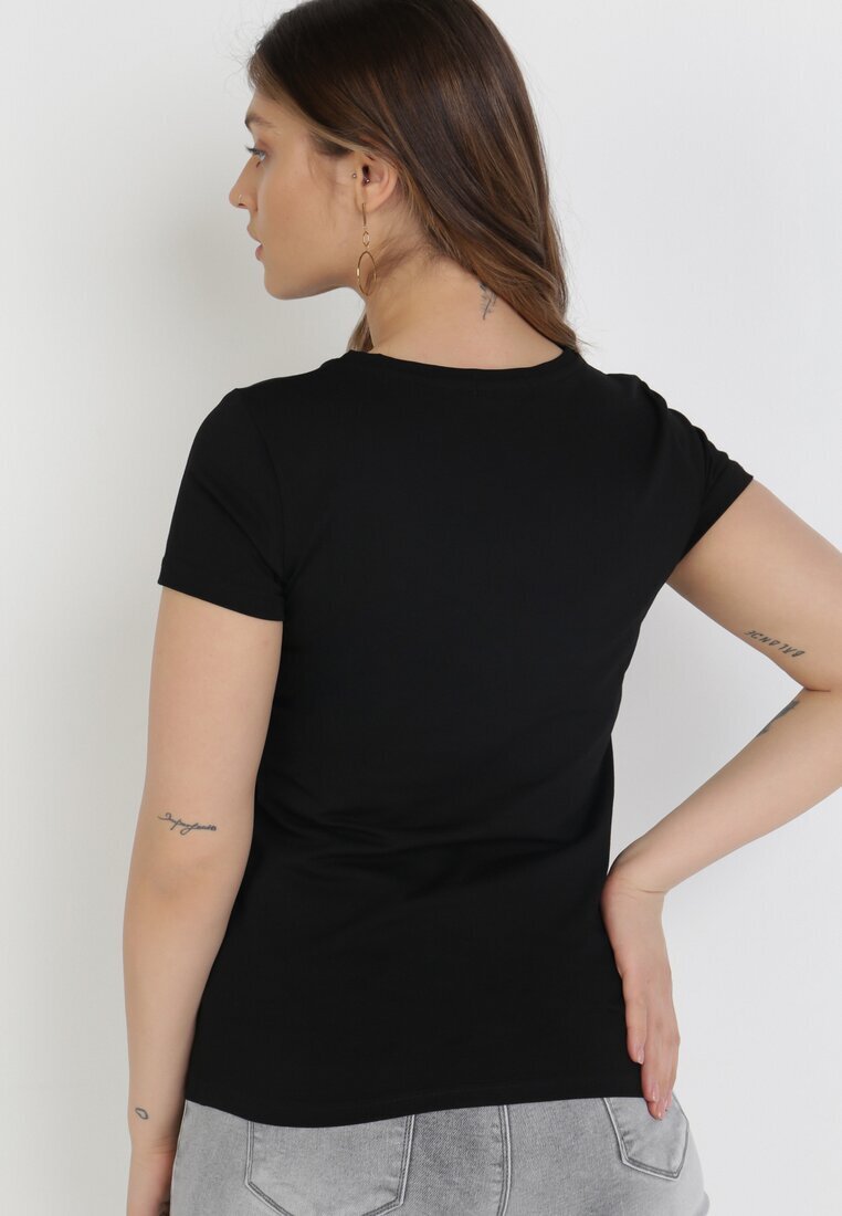 ann gissy Tricou Negru Nesaliria