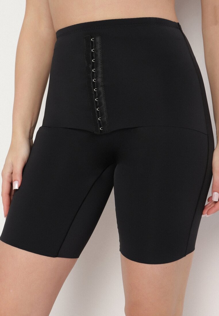 aosi rose Lenjerie modelatoare Chiloți tip Pantaloni scurți cu Talie Înaltă neagră Lirazelle