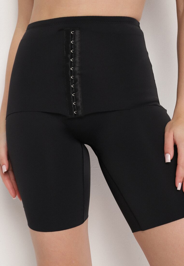 aosi rose Lenjerie modelatoare Chiloți tip Pantaloni scurți cu Talie Înaltă neagră Lirazelle