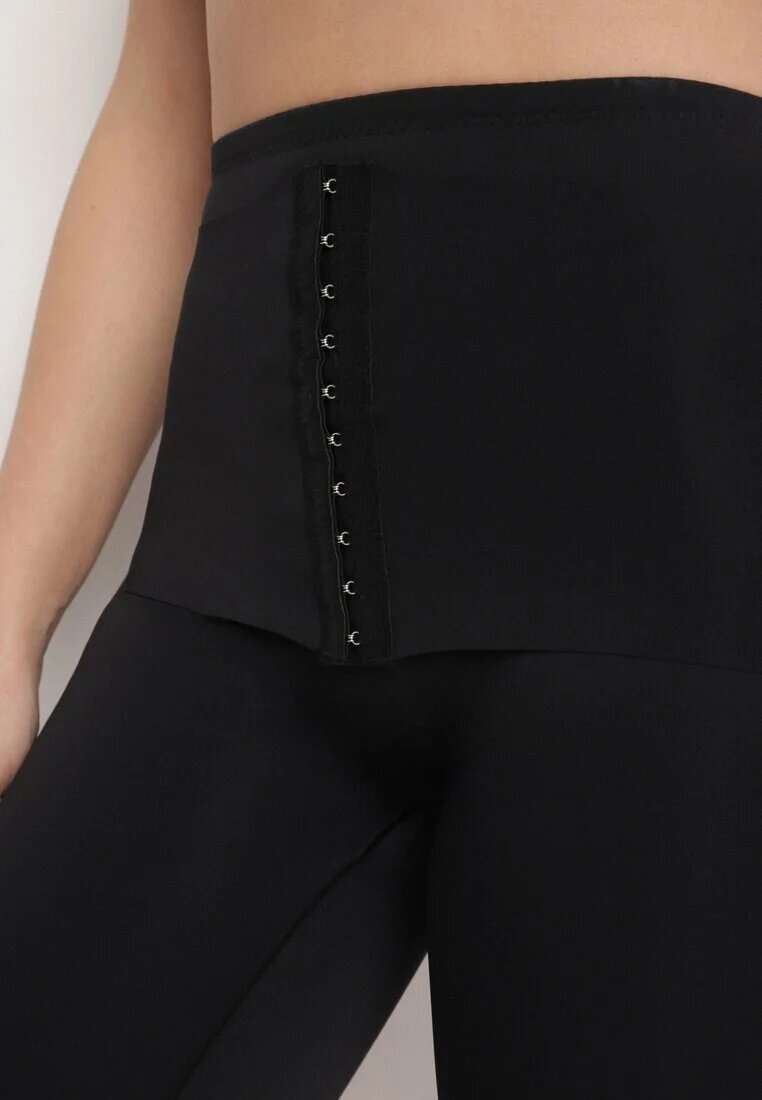 aosi rose Lenjerie modelatoare Chiloți tip Pantaloni scurți cu Talie Înaltă neagră Lirazelle