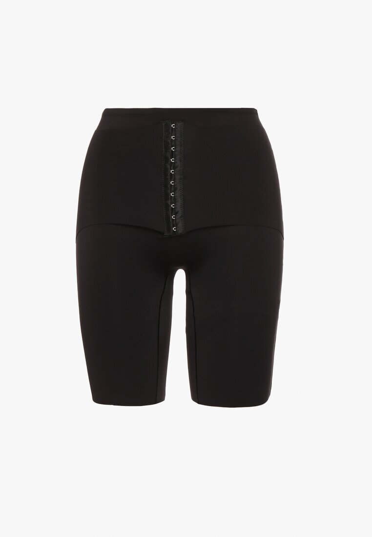 aosi rose Lenjerie modelatoare Chiloți tip Pantaloni scurți cu Talie Înaltă neagră Lirazelle