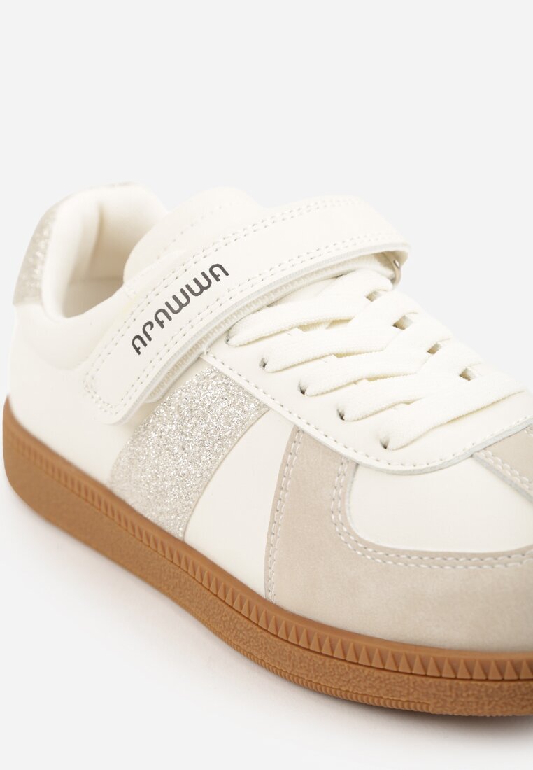apawwa Adidași Bej tip tenis Aurarenna