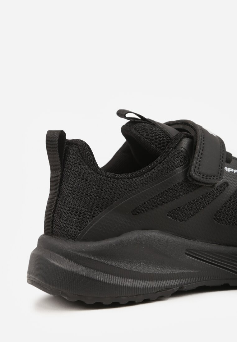 apawwa Adidași Negri cu Model Geométric Phalilopei