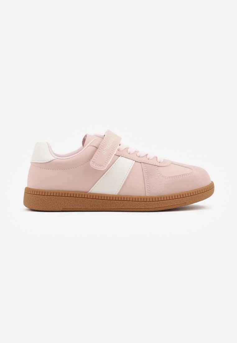 apawwa Încălțăminte Sport Roz Sneakers Stil Tenis Aurarenna