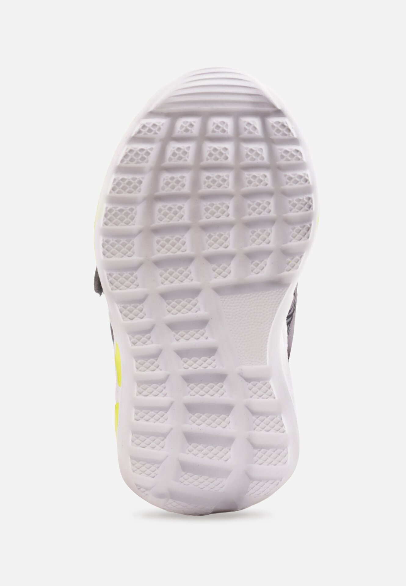 apawwa Pantofi Sport cu Print Decorativ și Talpă Groasă Athendia Gri