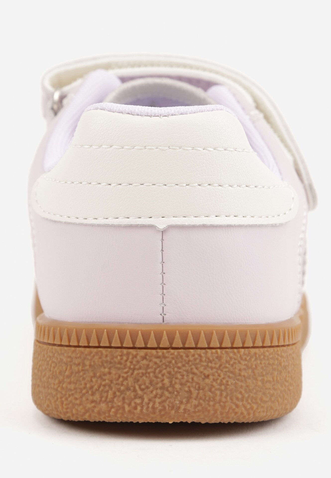 apawwa Pantofi Sport Mov Sneakers cu Branț din Piele și Barete Fyrora