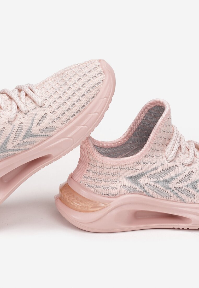 apawwa Pantofi sport Roz Chloraia