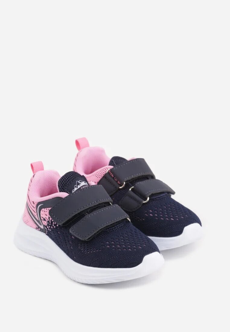 badoxx Adidași Bleumarin-Roz din plasă cu scai Desya