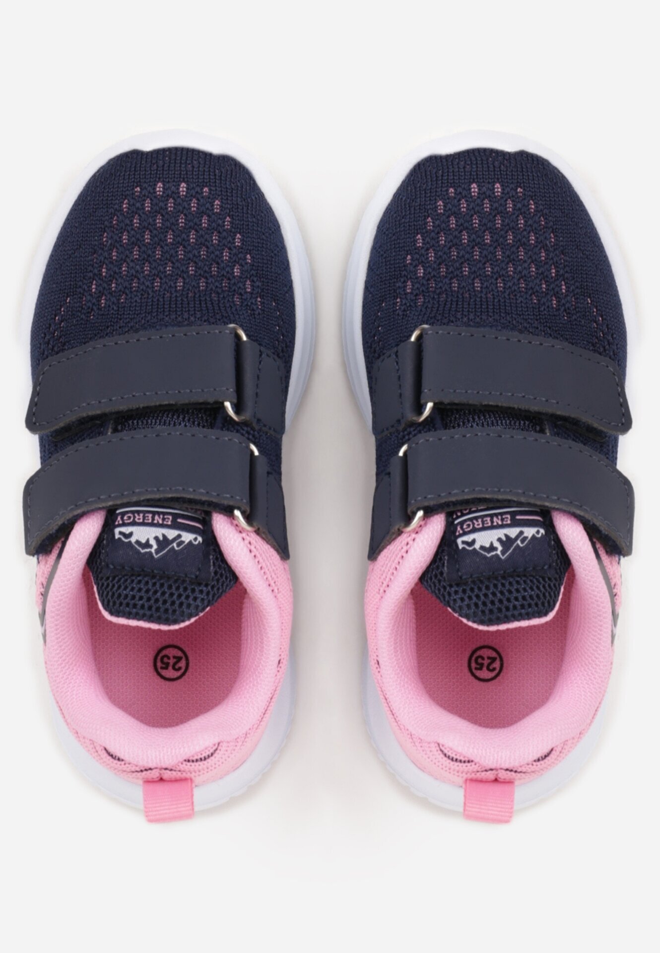 badoxx Adidași Bleumarin-Roz din plasă cu scai Desya