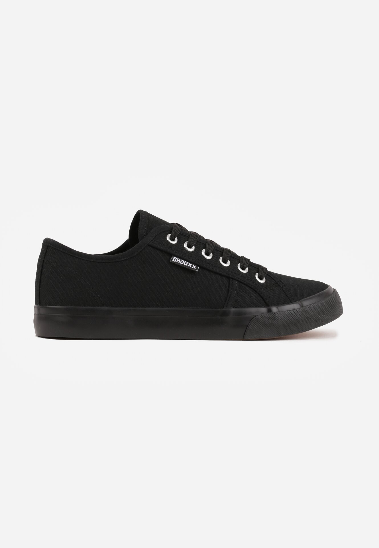 badoxx Adidași Negri Clasici în Stil Minimalist Aroadella