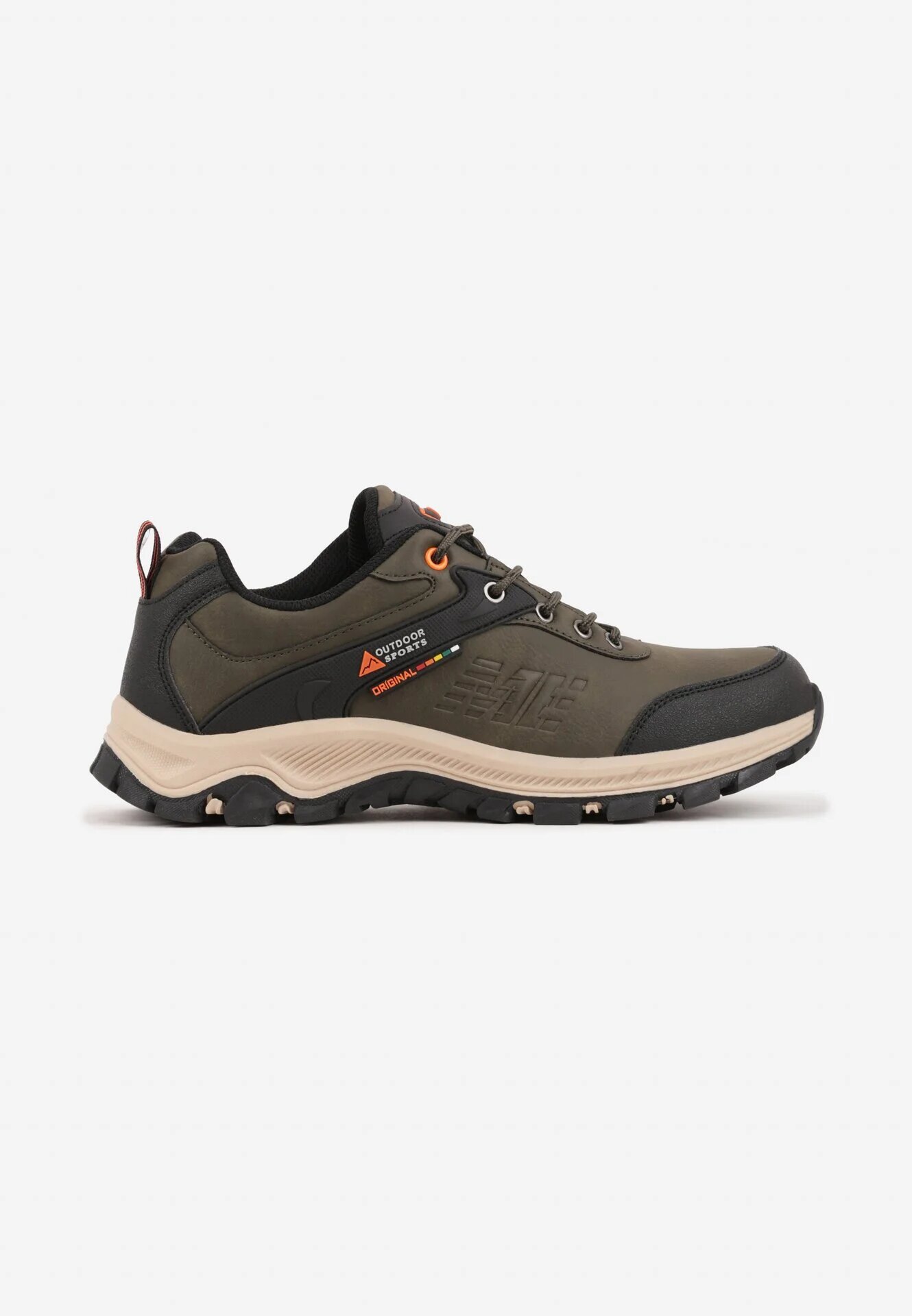 badoxx Bocanci de trekking Bej închis Maraena