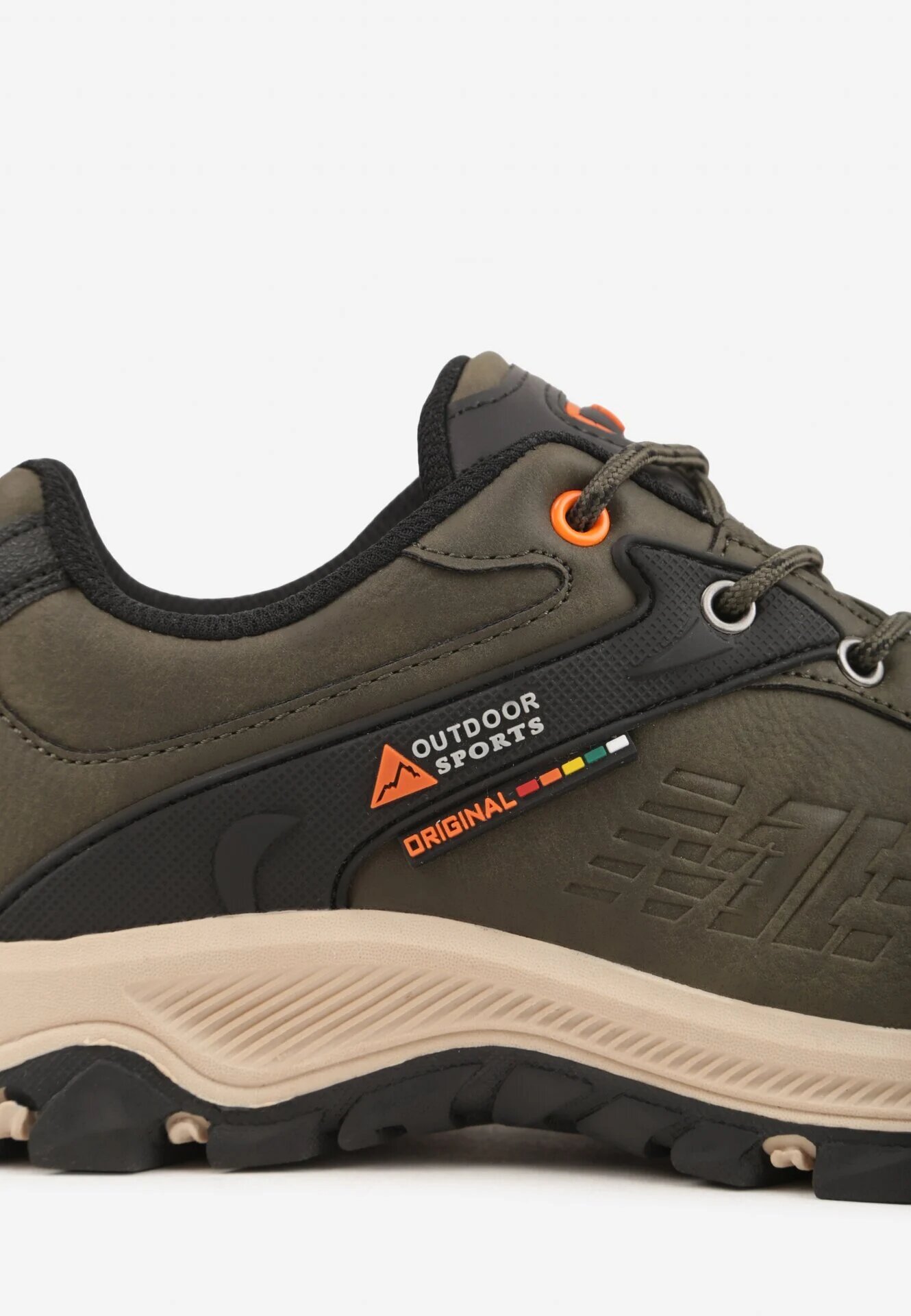 badoxx Bocanci de trekking Bej închis Maraena