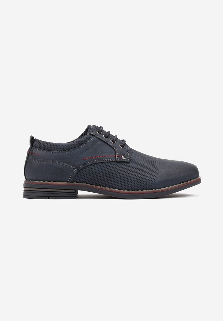 badoxx Pantofi granat Aeriera