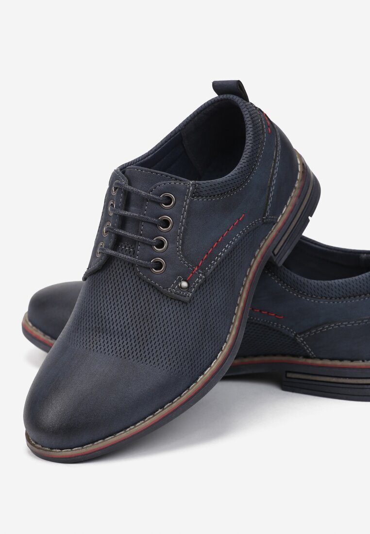 badoxx Pantofi granat Aeriera