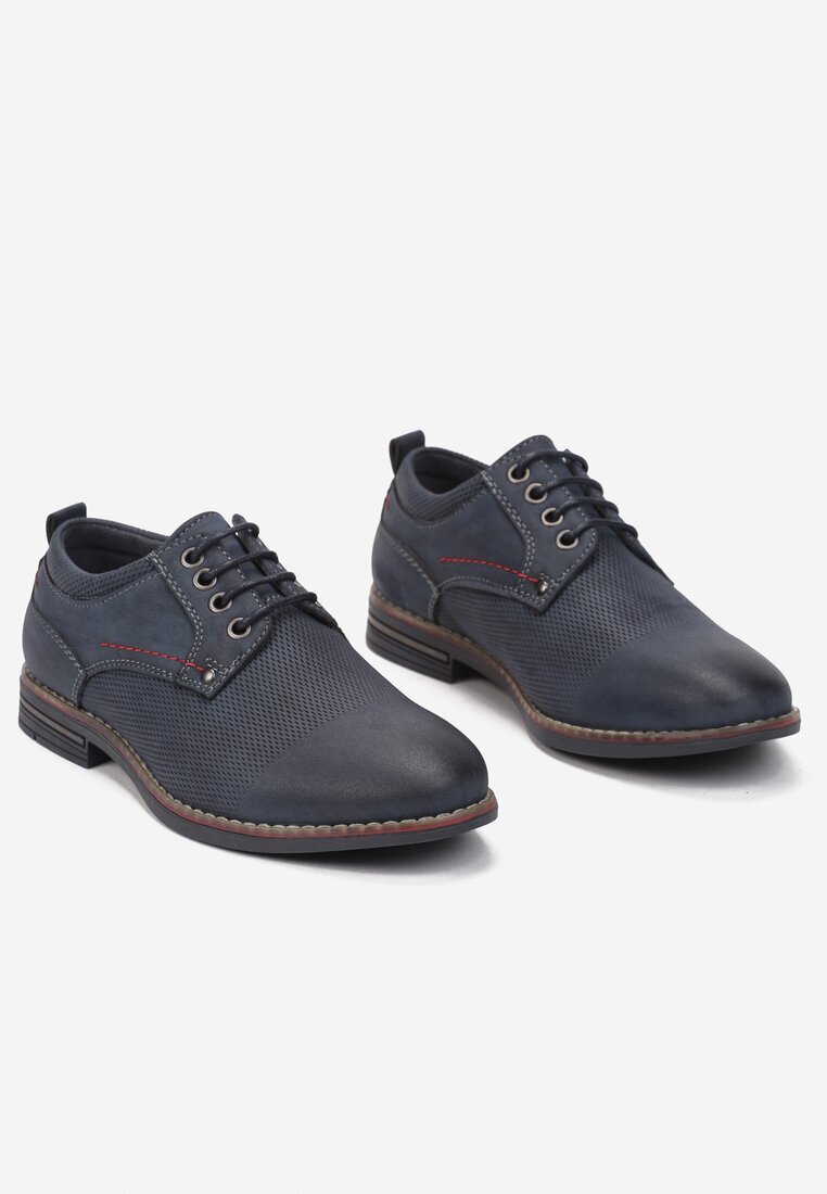 badoxx Pantofi granat Aeriera