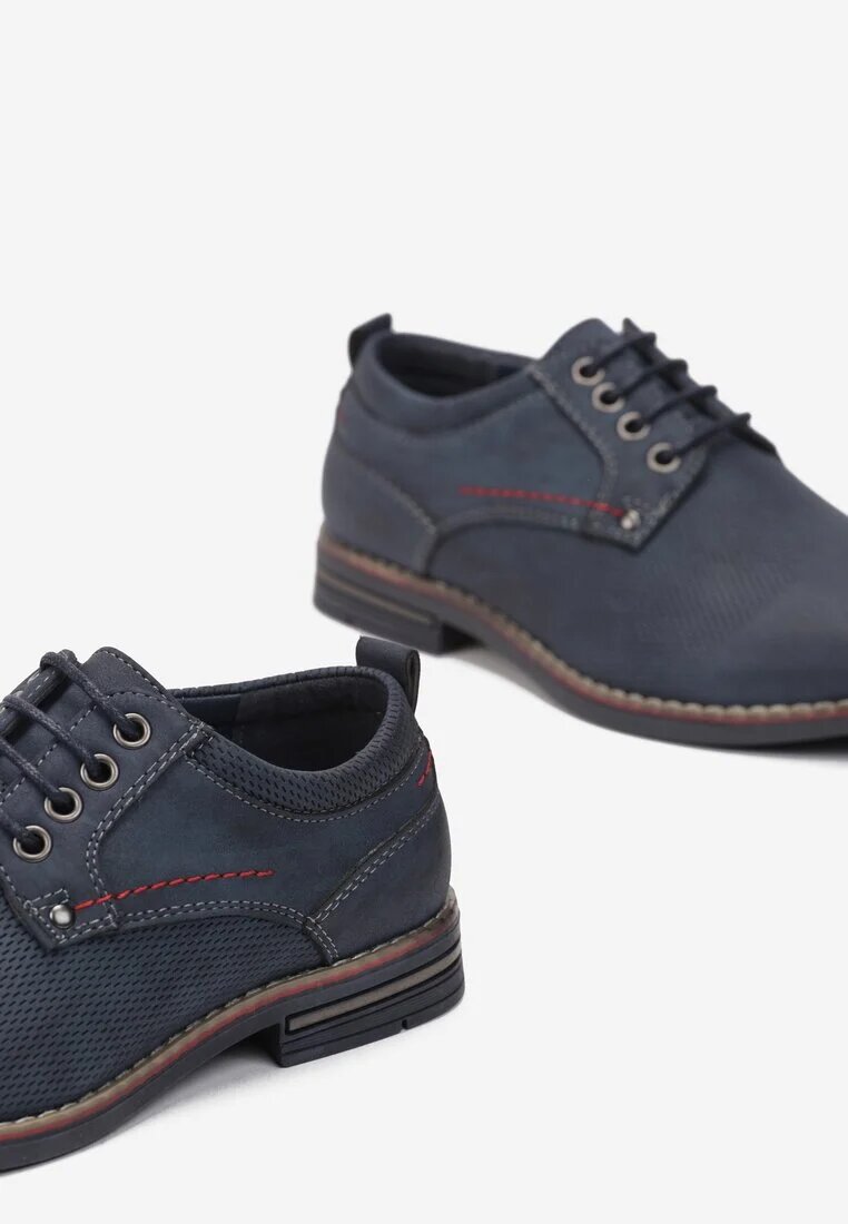 badoxx Pantofi granat Aeriera