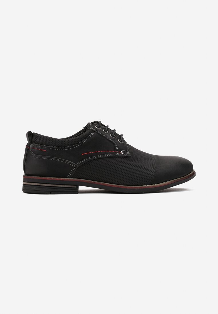 badoxx Pantofi josi Negre Aeriera