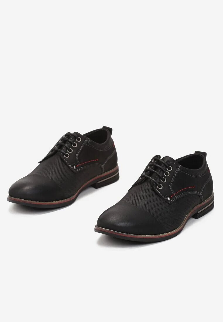 badoxx Pantofi josi Negre Aeriera