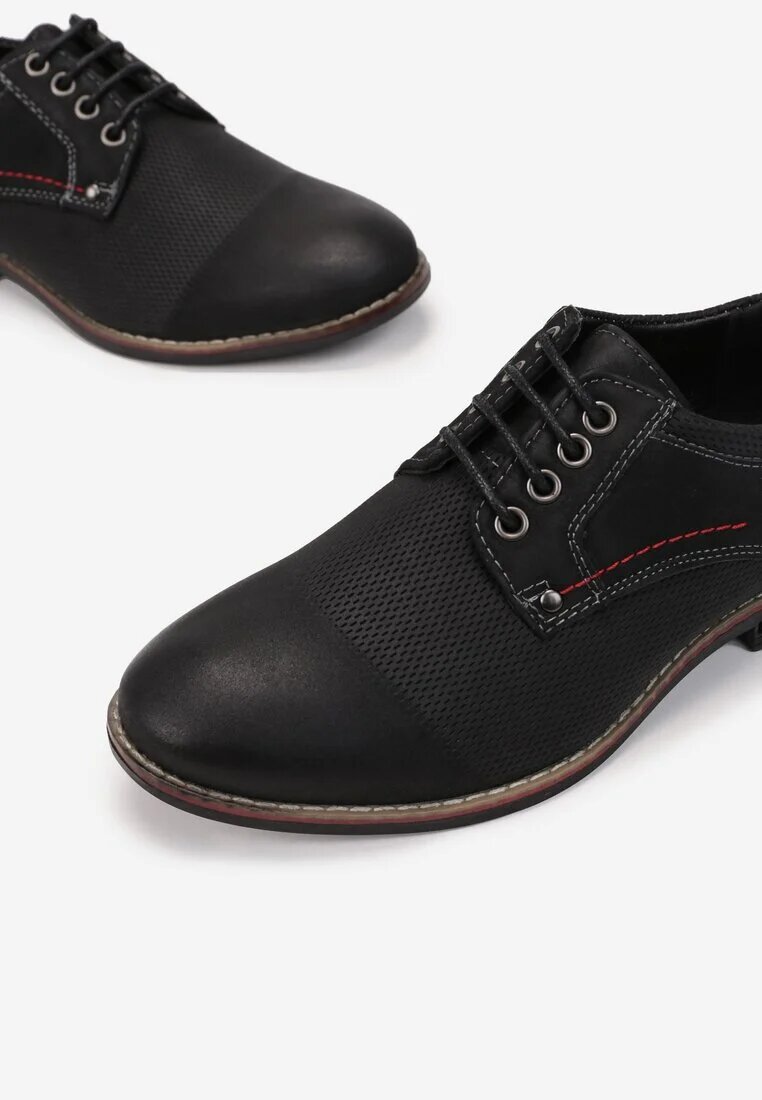 badoxx Pantofi josi Negre Aeriera