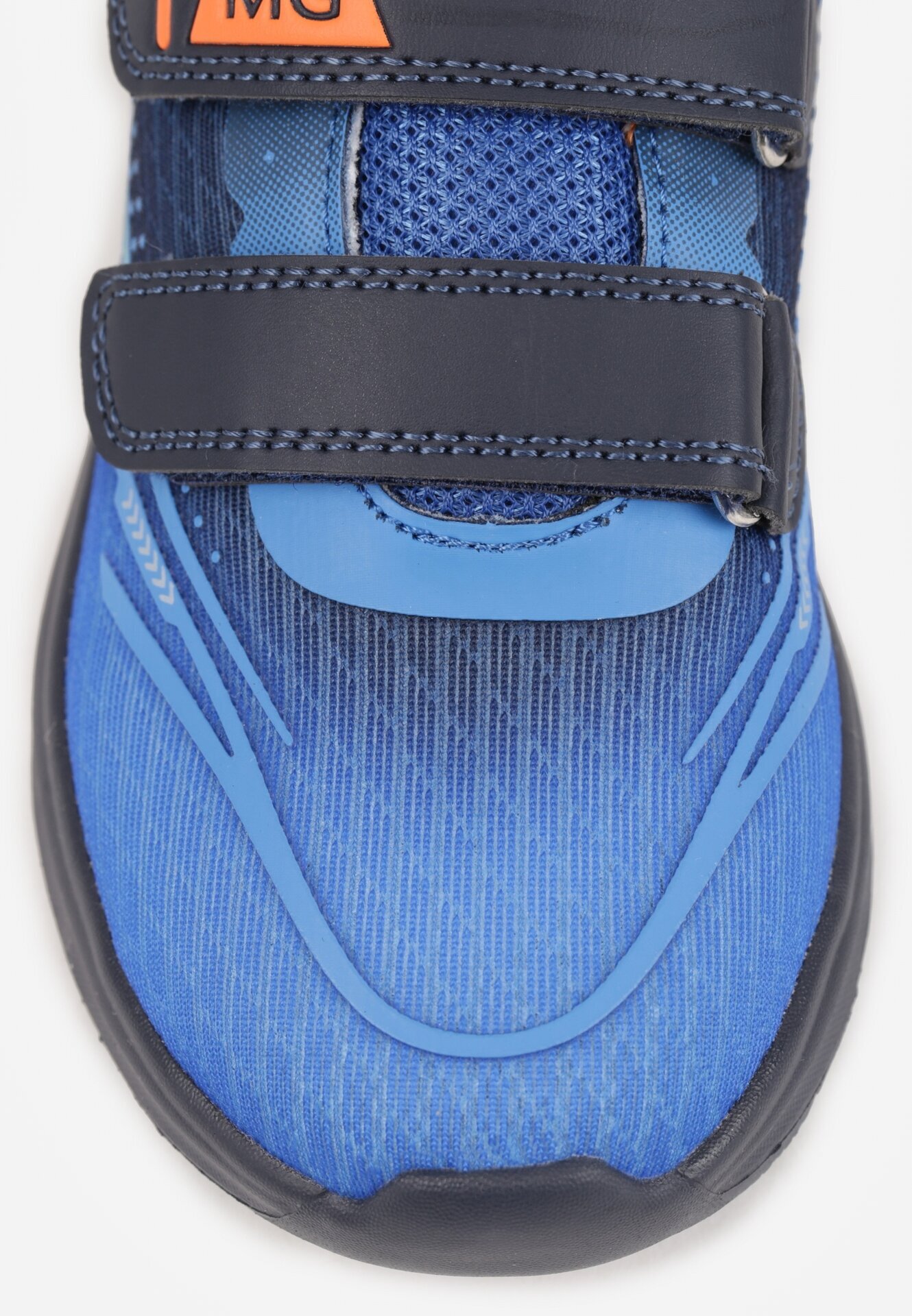 badoxx Pantofi Sport Albaștri-Bleumarin Adidași cu Scai cu Talpă din Spumă Delmavia