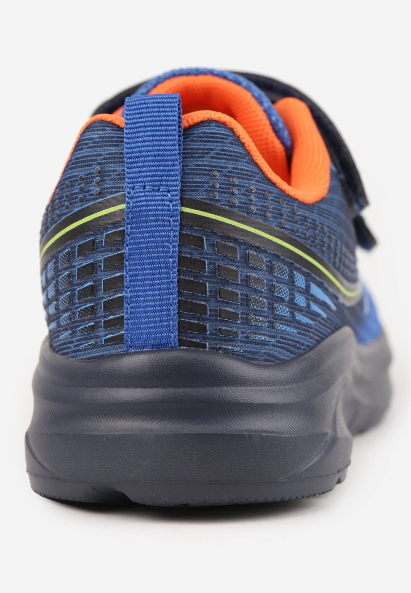 badoxx Pantofi Sport Albaștri-Bleumarin Adidași cu Scai cu Talpă din Spumă Delmavia