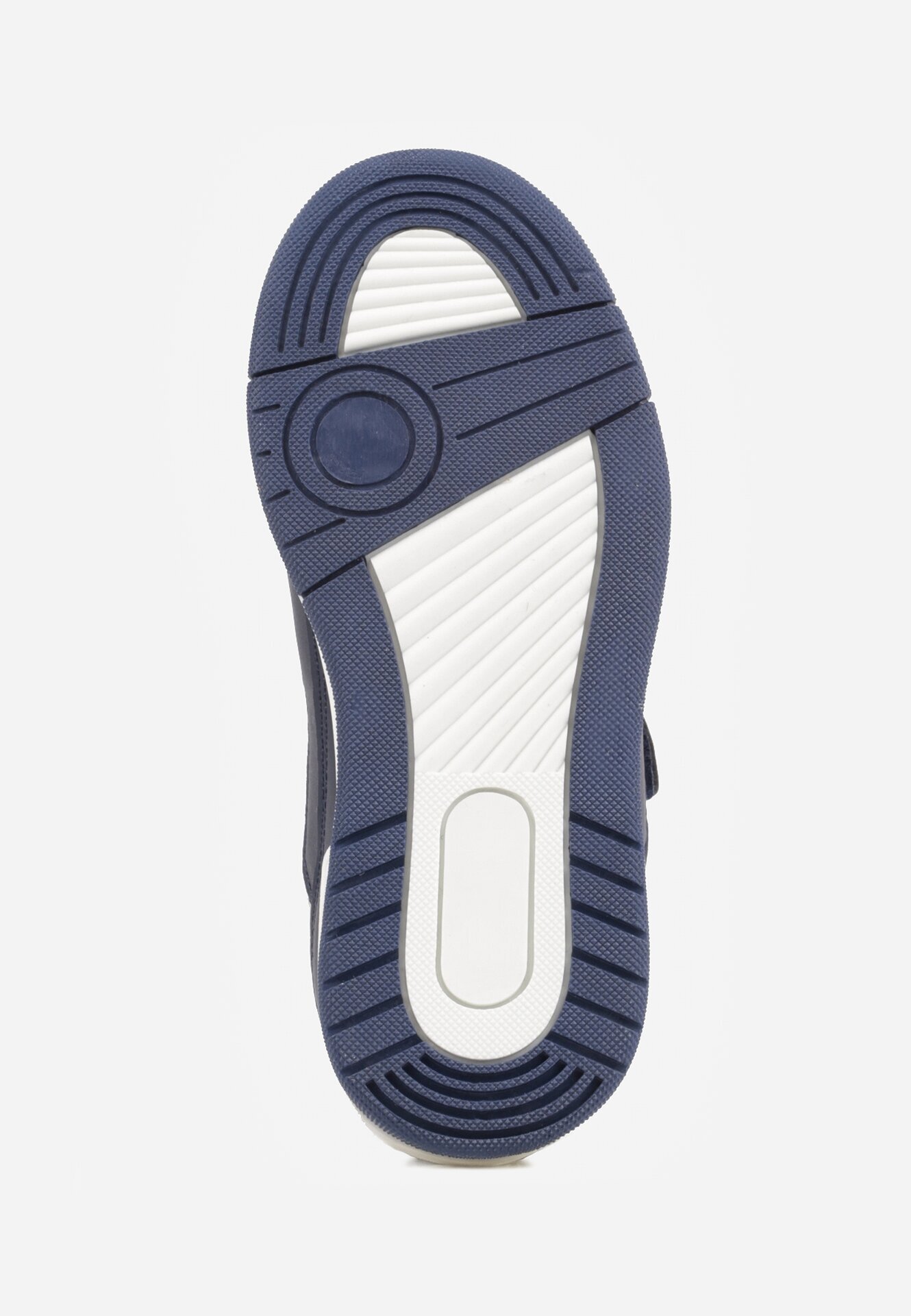 badoxx Pantofi Sport Bleumarin-Verzi Sneakersy cu Perforații și Stea Pyrhessa